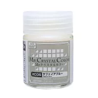 Mr. Crystal Color (18ml) Sofia Blue XC-05