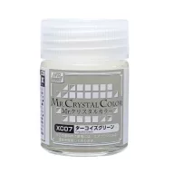 Mr. Crystal Color (18ml) Turquoise Green XC-07