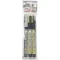 Gundam Marker EX Gundam Plated Silver & Gold 2 Types Set XGMS-100