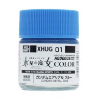 Aqueous Gundam (10ml) Gundam Aerial Blue XHUG-01