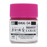 Aqueous Gundam (10ml) Gundam Lfrith Pink XHUG-04