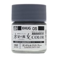Aqueous Gundam (10ml) Gundam Lfrith Gray XHUG-05