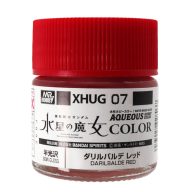 Aqueous Gundam (10ml) Darilbalde Red XHUG-07
