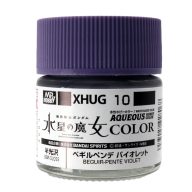 Aqueous Gundam (10ml) Beguir Pente Violet XHUG-10