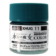 Aqueous Gundam (10ml) Gundam Lfrith Ur Green XHUG-11