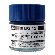 Aqueous Gundam (10ml) Gundam Aerial Rebuild Blue XHUG-13