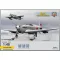 ModelSvit Yak-1 Soviet fighter on skis 1:48 (MSVIT4802)
