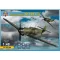ModelSvit Bf.109 C-3 German WWII fighter 1:48 (MSVIT4805)