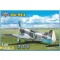 ModelSvit Yak-9TD Soviet WWII fighter 1:48 (MSVIT4812)