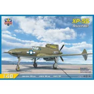 ModelSvit XP-55 Ascender (1st Prototype) 1:48 (MSVIT4814)