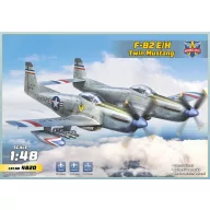   ModelSvit F-82E/H Twin Mustang escort/night fighter 1:48 (MSVIT4820)