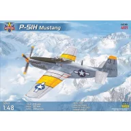   ModelSvit P-51H Mustang WWII fighter (in USAF service) 1:48 (MSVIT4821)