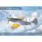 ModelSvit P-51H Mustang WWII fighter (in USAF service) 1:48 (MSVIT4821)
