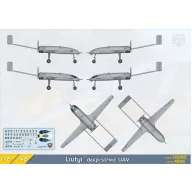   ModelSvit An-196 Liutyi deep-strike UAV (1/48) 1:48 (MSVIT4825)