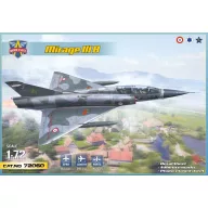   ModelSvit Mirage IIIB/BJ/BZ operational trainer 1:72 (MSVIT62060)