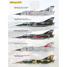 ModelSvit Mirage IIIB/BJ/BZ operational trainer 1:72 (MSVIT62060)