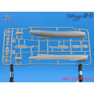   ModelSvit Mirage IIIB/BJ/BZ operational trainer 1:72 (MSVIT62060)