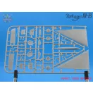 ModelSvit Mirage IIIB/BJ/BZ operational trainer 1:72 (MSVIT62060)