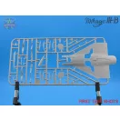 ModelSvit Mirage IIIB/BJ/BZ operational trainer 1:72 (MSVIT62060)