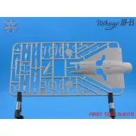   ModelSvit Mirage IIIB/BJ/BZ operational trainer 1:72 (MSVIT62060)