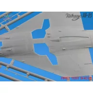   ModelSvit Mirage IIIB/BJ/BZ operational trainer 1:72 (MSVIT62060)