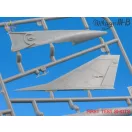 ModelSvit Mirage IIIB/BJ/BZ operational trainer 1:72 (MSVIT62060)