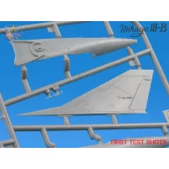   ModelSvit Mirage IIIB/BJ/BZ operational trainer 1:72 (MSVIT62060)