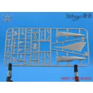ModelSvit Mirage IIIB/BJ/BZ operational trainer 1:72 (MSVIT62060)