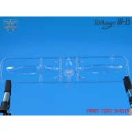   ModelSvit Mirage IIIB/BJ/BZ operational trainer 1:72 (MSVIT62060)