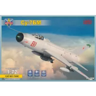 ModelSvit Su-7BM Soviet fighter-bomber 1:72 (MSVIT72001)