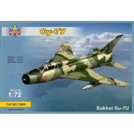 ModelSvit Su-7U (Trainer ver.) 1:72 (MSVIT72005)