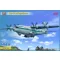 ModelSvit An-10 Ukraine turboprop airliner 1:72 (MSVIT72008)