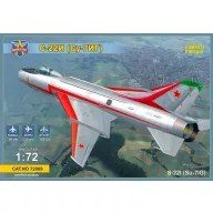   ModelSvit S-22I(Su-7IG) variable wing geometry 1:72 (MSVIT72009)
