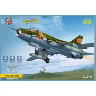   ModelSvit Su-17M (Fitter-C) multirole fighter 1:72 (MSVIT72011)