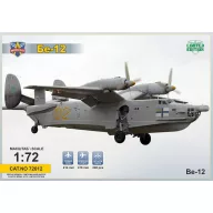 ModelSvit Be-12 Chayka amphibious aircraft 1:72 (MSVIT72012)