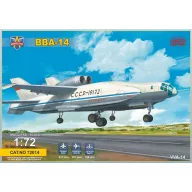 ModelSvit VVA-14 experim.ekranoplan 1:72 (MSVIT72014)