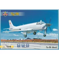 ModelSvit Tu-91 Boot naval attack aircraft 1:72 (MSVIT72016)