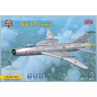   ModelSvit Su-17 Early(Pre-production) fighter 1:72 (MSVIT72017)