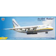 ModelSvit An-124 Ruslan Strategic airlift 1:72 (MSVIT7202)