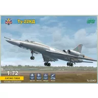 ModelSvit Tu-22KD Shilo medium bomber 1:72 (MSVIT72022)
