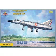 ModelSvit Mirage III V-01 French VTOL 1:72 (MSVIT72023)