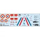 ModelSvit Mirage III V-01 French VTOL 1:72 (MSVIT72023)