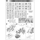 ModelSvit Mirage III V-01 French VTOL 1:72 (MSVIT72023)