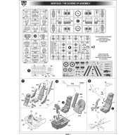 ModelSvit Mirage III V-01 French VTOL 1:72 (MSVIT72023)