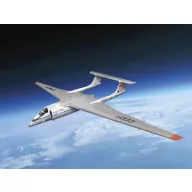   ModelSvit M-17 Stratosphera high-alt.interceptor 1:72 (MSVIT72024)