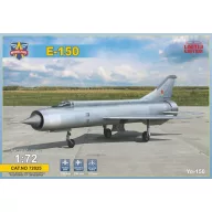 ModelSvit Ye-150 experimental interceptor 1:72 (MSVIT72025)