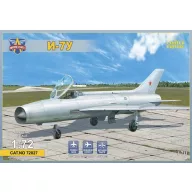   ModelSvit I-7U supersonic interceptor prototype 1:72 (MSVIT72027)
