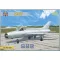 ModelSvit I-7U supersonic interceptor prototype 1:72 (MSVIT72027)