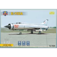   ModelSvit Ye-152A twin-engined exper.interceptor 1:72 (MSVIT72028)