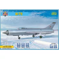   ModelSvit I-75 advanced interceptor prototype 1:72 (MSVIT72029)